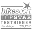 bikesport TOPSTAR Testsieger 2016